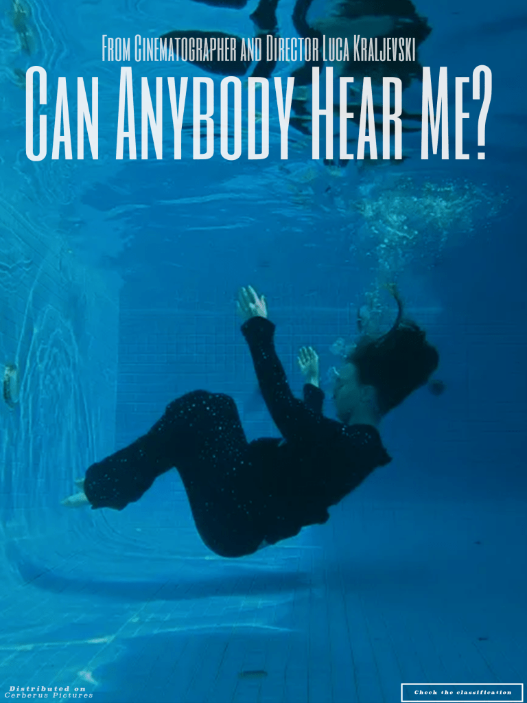 Can Anyone Hear Me? Poster